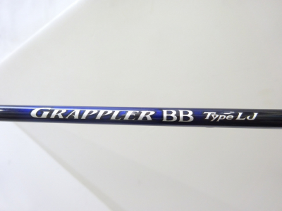 【新品通販】グラップラー BB タイプLJ S63-2 ロッド