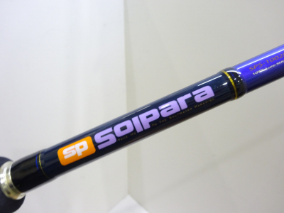 80Lineメジャークラフト　Solpara　ソルパラ　SPS-1002H