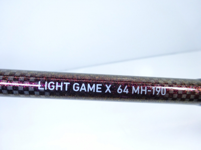 ダイワ　ライトゲームx64 mh-190