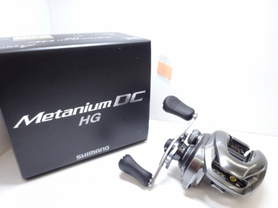 15メタニウムDC HG右(03378),1. バス,シマノ｜釣具のイシグロ｜中古