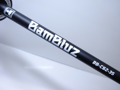 ジャッカル BAMBLUZ BB-C62-3S-