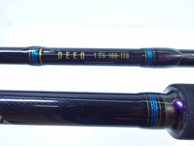 15ディーオTSG 100-170 (05296370),2. 近海竿,ダイワ｜釣具のイシグロ