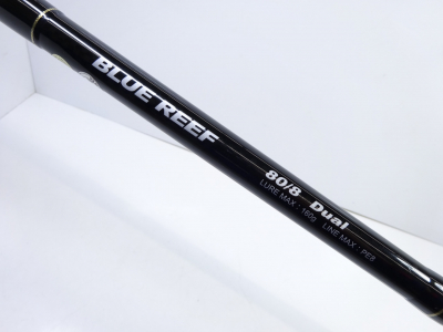 Yamaga Blanks Blue Reef GT Game Series - Compleat Angler Nedlands