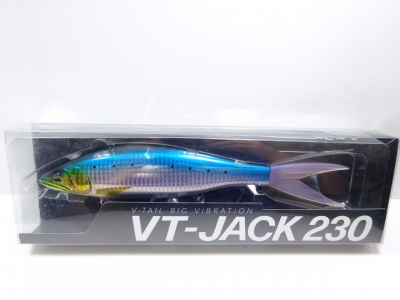 VT-JACK 230 / イワシ ﾌｨｯｼｭｱﾛｰ×DRT