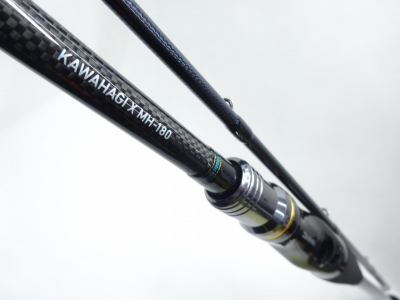 DAIWA カワハギＸＭＨ-180 カワハギロッド - ロッド