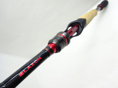 DAIWA BLAZON 610MHB バスロッド - フィッシング