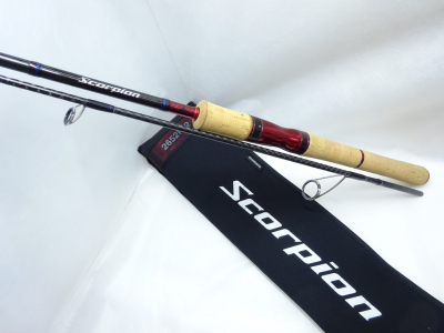 19スコーピオン2652r 2 2 スピニングロッド シマノ 釣具のイシグロ 中古リサイクル釣具専門通販サイト