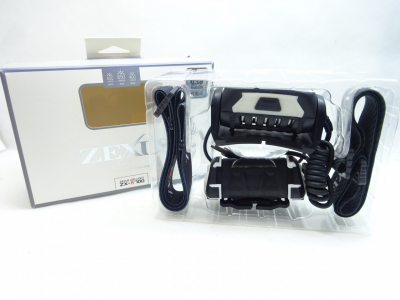 ZEXUS ZX-R700約4時間MIDモード