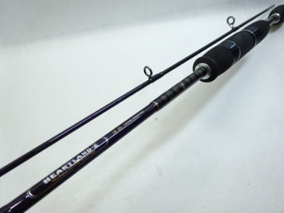 DAIWA ハートランドZ 冴掛 HL-Z 682LFS-ti - ロッド