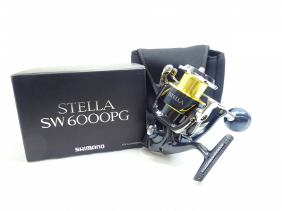 13 ステラ　SW6000PG シマノ