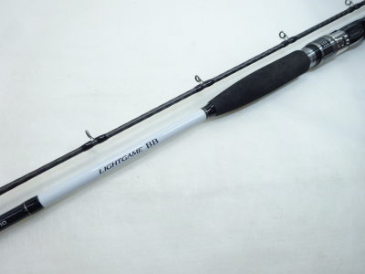 985cm錘SHIMANO ロッド LIGHTGAME BB（M190）
