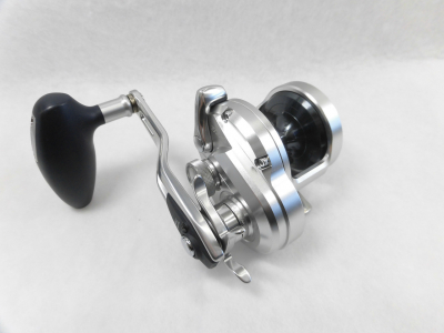 シルバーグレー サイズ 【SHIMANO】17 オシアジガー 1500 HG | www