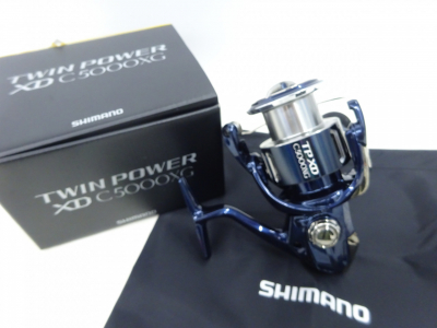 店舗展示品】シマノ 21ツインパワー XDC5000XG-