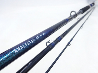 定番入荷 ダイワ(DAIWA) 船竿 アナリスター64 30-235 釣り竿 | sport-u.com