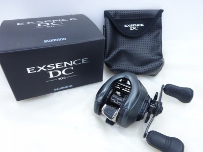 17エクスセンスDC XG 右,2. シーバス,シマノ｜釣具のイシグロ｜中古 ...