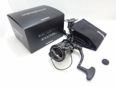 Shimano 19 Vanquish Spinning Reel - Black (03961) for sale online