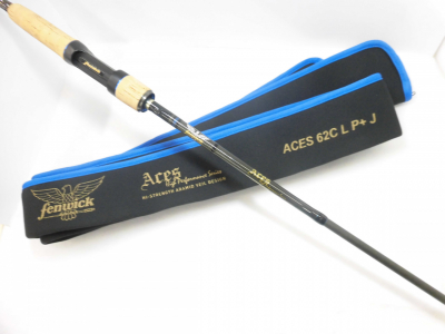 ACES62CLP+J,2. スピニングロッド,フェンウィック｜釣具のイシグロ｜中古リサイクル釣具専門通販サイト｜