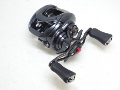 DAIWA TATULA SVTW103SHLバス釣り引退 - リール