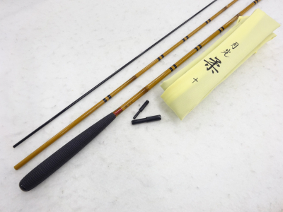 中古】【非常に良い】ダイワ(Daiwa) 紛らわしく へら竿 月光 9尺 釣り竿 qqffhab