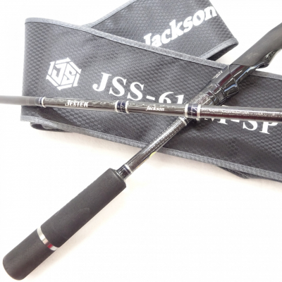 ジェスター JSS-610MーSP,1. スピニングロッド,ジャクソン｜釣具のイシグロ｜中古リサイクル釣具専門通販サイト｜